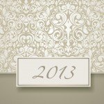 Veccctor Invitation Frame Design