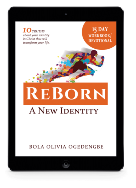 Reborn A New Identity 15 day devotional