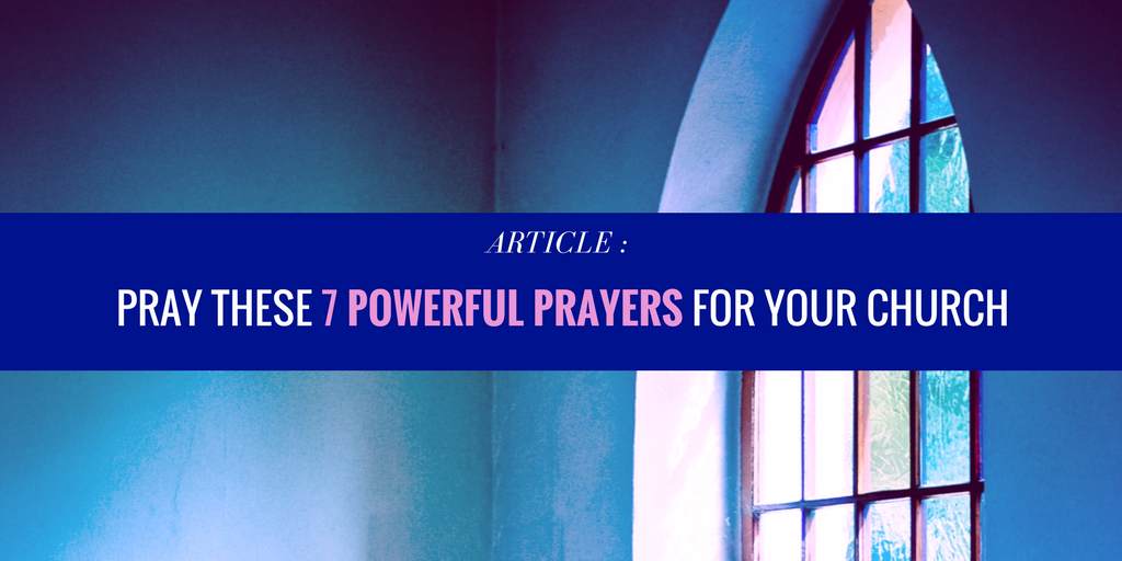 powerful prayers