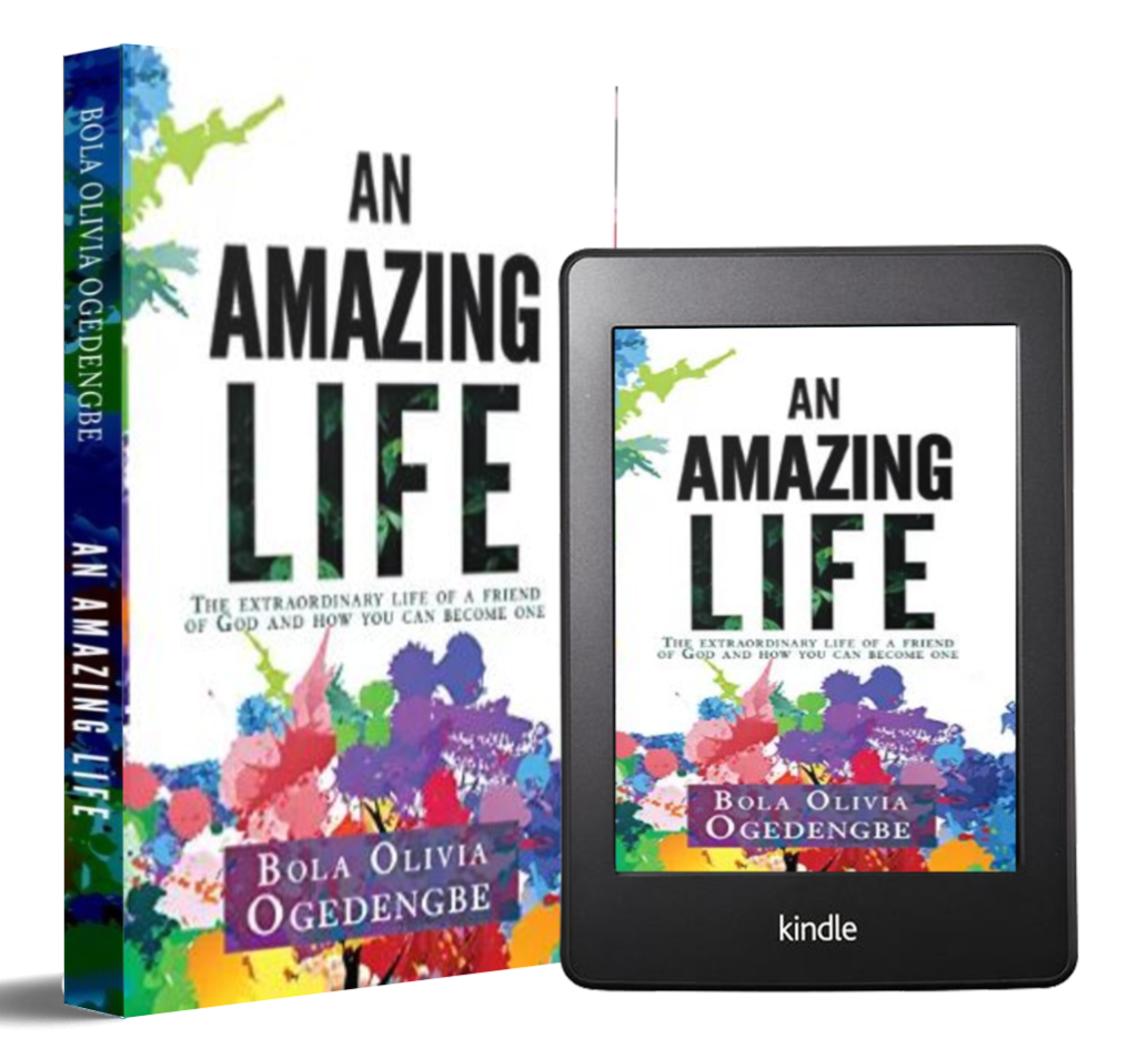 An Amazing Life (book)