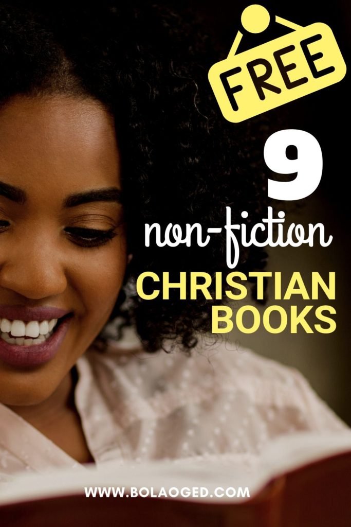 FREE CHristian books