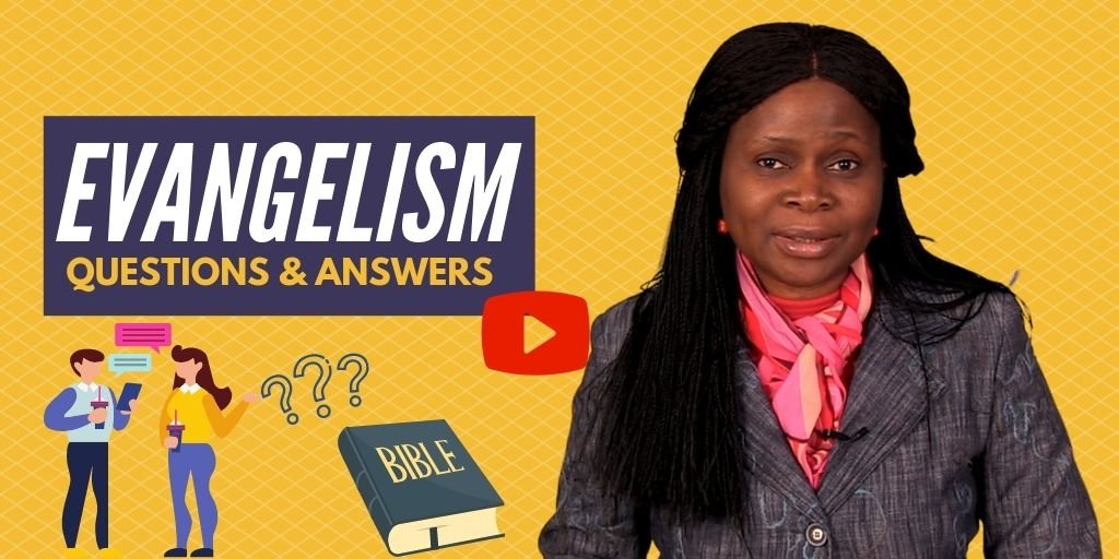 Christian sermon about evangelism,how do you win souls